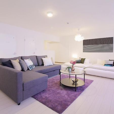 Hanagin - Beautiful Apartment For 6People With Free Wifi 102 Hirošima Exteriér fotografie