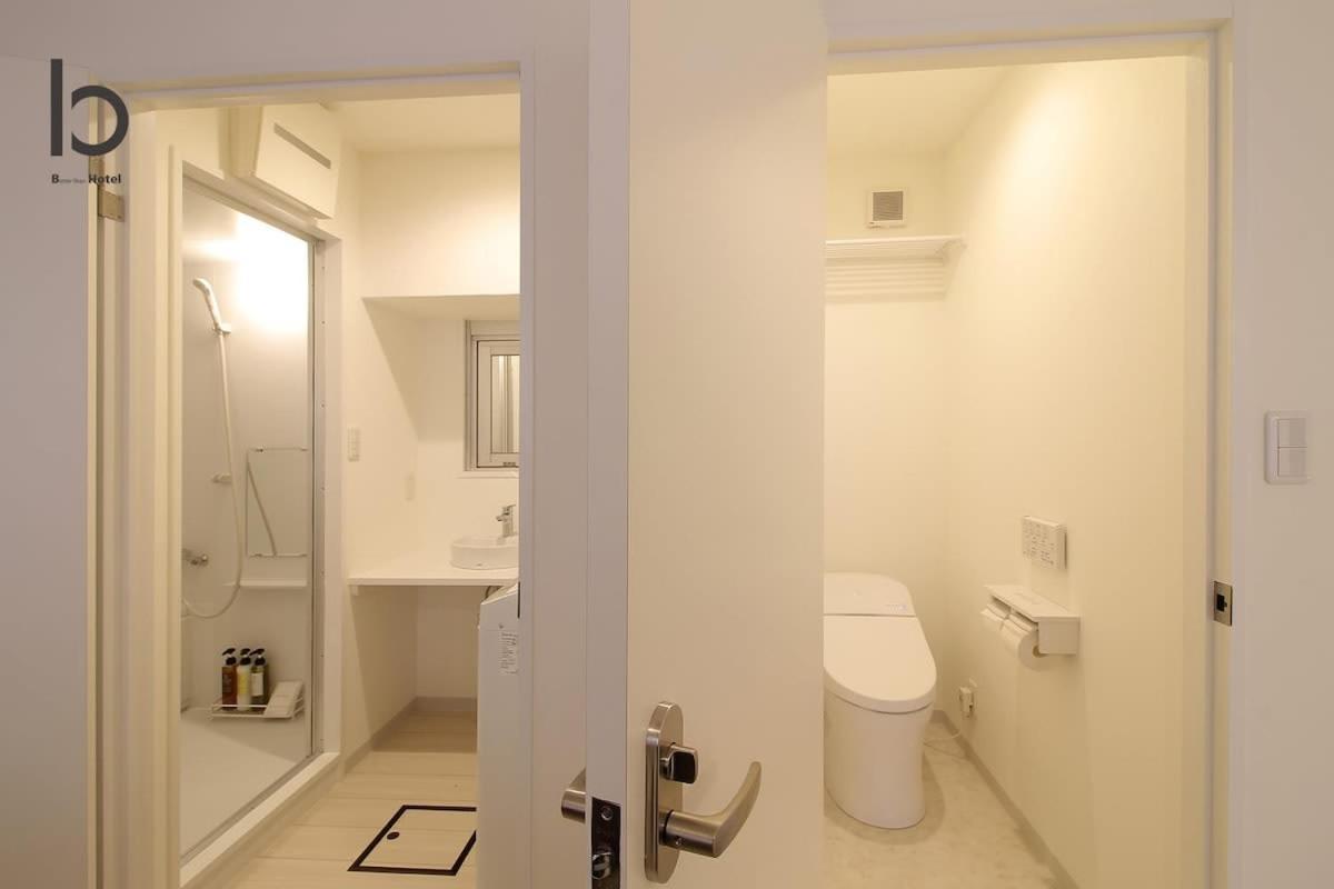 Hanagin - Beautiful Apartment For 6People With Free Wifi 102 Hirošima Exteriér fotografie