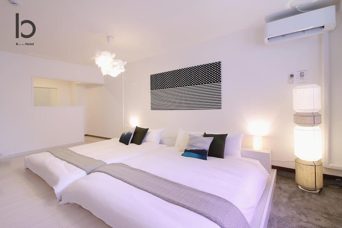 Hanagin - Beautiful Apartment For 6People With Free Wifi 102 Hirošima Exteriér fotografie