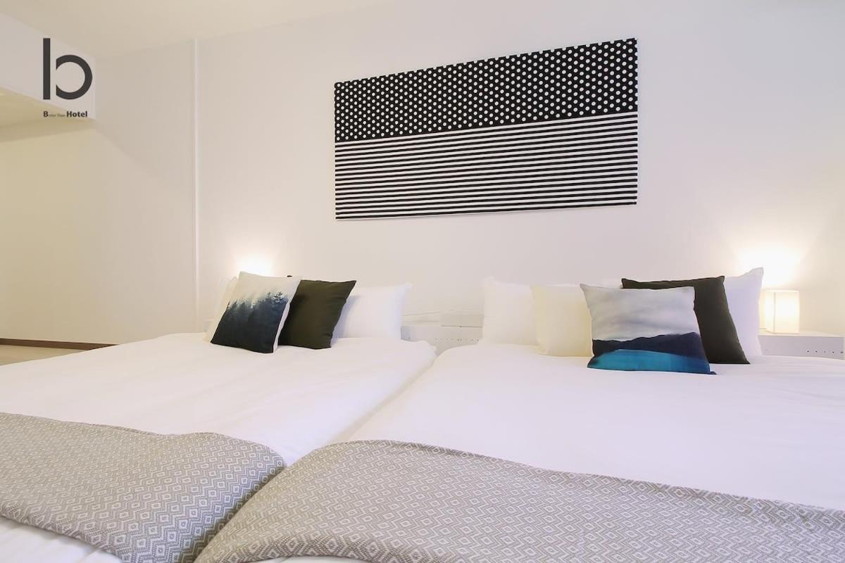 Hanagin - Beautiful Apartment For 6People With Free Wifi 102 Hirošima Exteriér fotografie