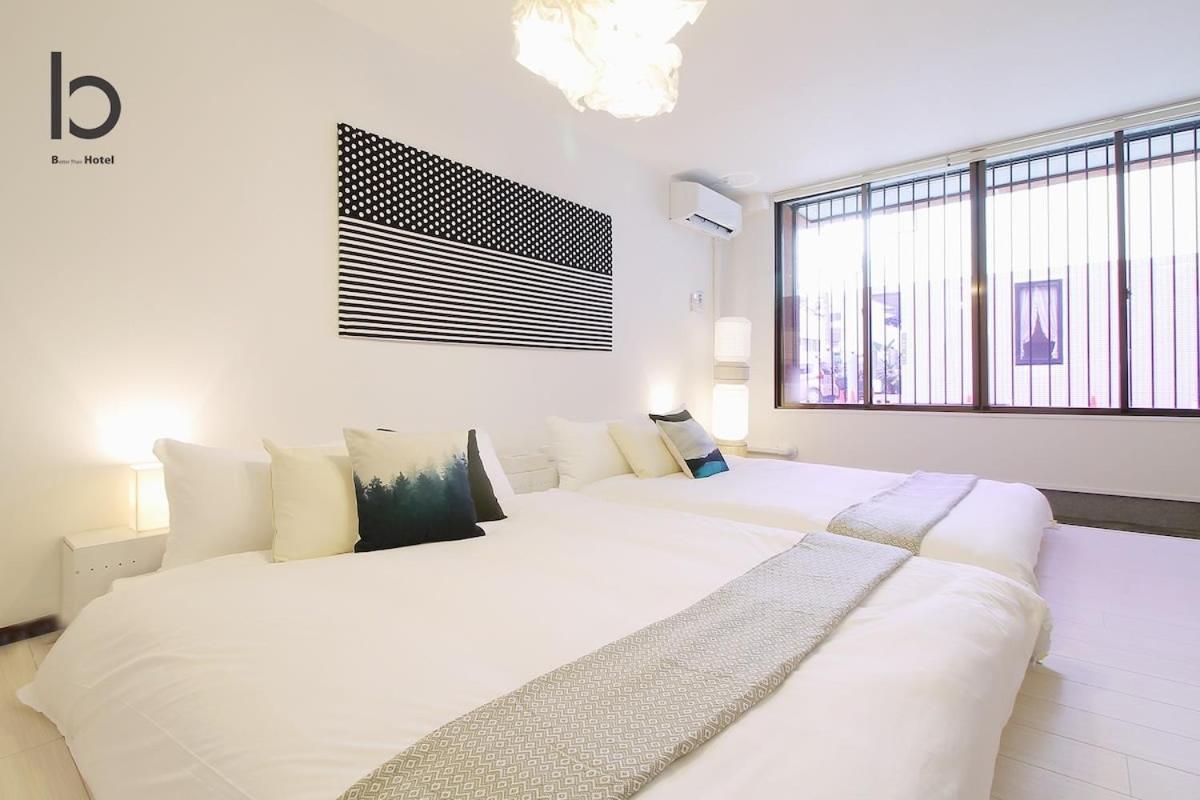 Hanagin - Beautiful Apartment For 6People With Free Wifi 102 Hirošima Exteriér fotografie