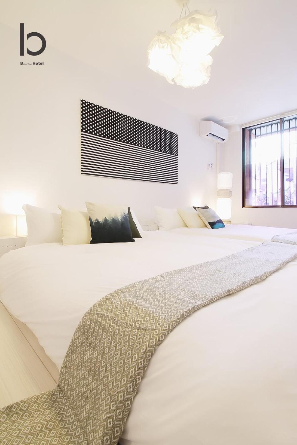 Hanagin - Beautiful Apartment For 6People With Free Wifi 102 Hirošima Exteriér fotografie